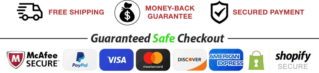 KlaroNail money-back guarantee