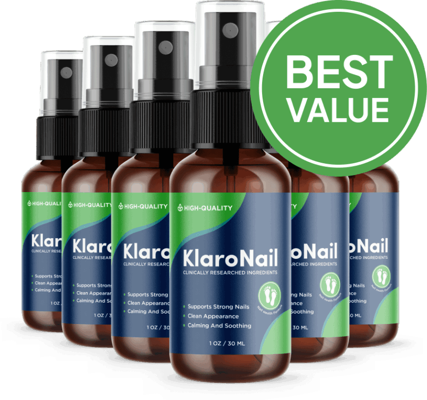 KlaroNail Official Webiste